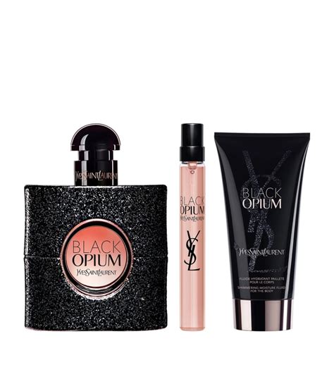 free ysl black opium perfume|ysl perfume black opium price.